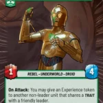 C-3PO - Translation Protocol – A Lawless Time (LAW) HyperSpace