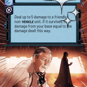 Choke on Aspirations - A Lawless Time (LAW) HyperSpace Foil