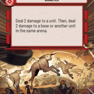 Collateral Damage – A Lawless Time (LAW) HyperSpace