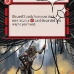 Daring Delve – A Lawless Time (LAW) HyperSpace Foil