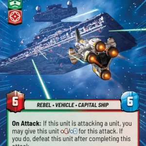 Defiant Hammerhead - A Lawless Time (LAW) HyperSpace