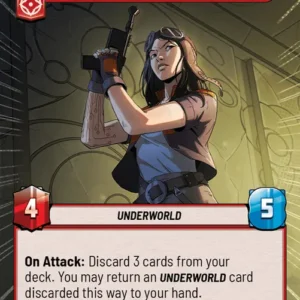 Doctor Aphra - Digging for Answers - A Lawless Time (LAW) HyperSpace