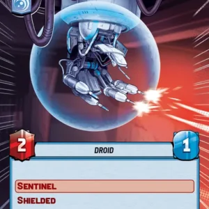 Droid Laser Turret – A Lawless Time (LAW) HyperSpace