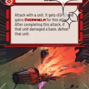 Flash the Vents – A Lawless Time (LAW) HyperSpace Foil