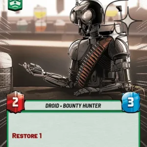 Follower of the Code – A Lawless Time (LAW) HyperSpace Foil