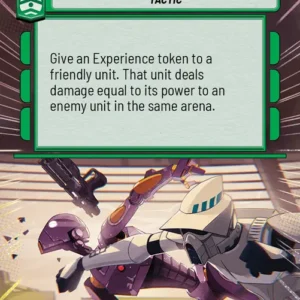 Haymaker – A Lawless Time (LAW) HyperSpace