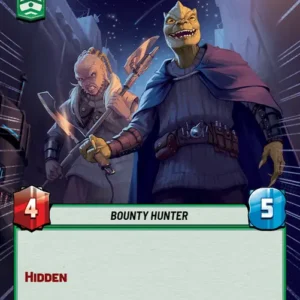 Hidden Hunters – A Lawless Time (LAW) HyperSpace