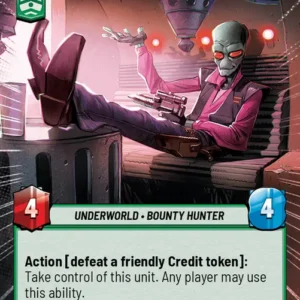 Hunter For Hire – A Lawless Time (LAW) HyperSpace