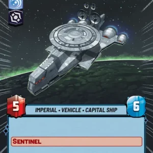 IGV-55 Listener – A Lawless Time (LAW) HyperSpace