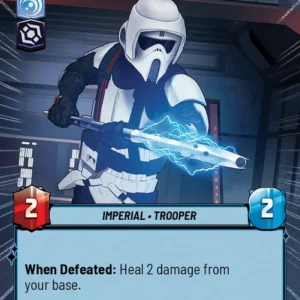 Imperial Door Technician – A Lawless Time (LAW) HyperSpace