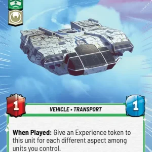 Jaunty Light Freighter – A Lawless Time (LAW) HyperSpace