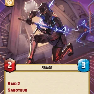 Kage Elite – A Lawless Time (LAW) HyperSpace