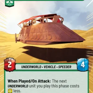 Khetanna - Upon the Dune Sea – A Lawless Time (LAW) HyperSpace