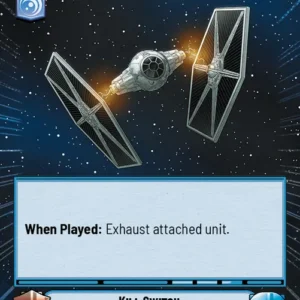 Kill Switch – A Lawless Time (LAW) HyperSpace