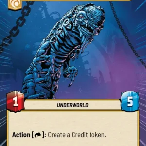 Lady Proxima - Where's the Money? – A Lawless Time (LAW) HyperSpace