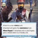 Leia's Disguise – A Lawless Time (LAW) HyperSpace