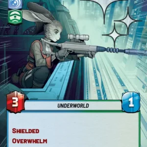 Lepi Lookout – A Lawless Time (LAW) HyperSpace Foil