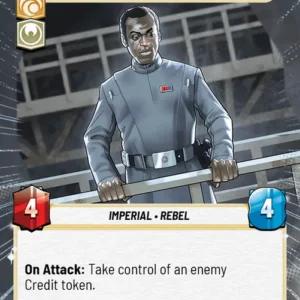 Lieutenant Gorn I Deserve Worse – A Lawless Time (LAW) HyperSpace