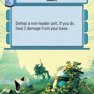 Lost and Forgotten – A Lawless Time (LAW) HyperSpace