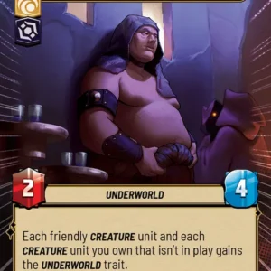 Malakili - Keeper of the Menagerie - A Lawless Time (LAW) HyperSpace