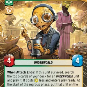 Maz Kanata - Where's My Boyfriend? – A Lawless Time (LAW) HyperSpace