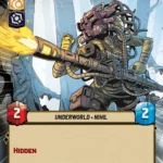 Nihil Stormsower – A Lawless Time (LAW) HyperSpace