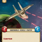 Ohnaka Gang Starhopper – A Lawless Time (LAW) HyperSpace