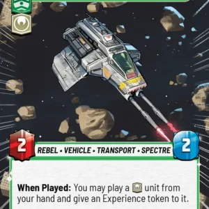 Phantom - Spectre Shuttle – A Lawless Time (LAW)