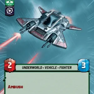 Pirate Snub Fighter – A Lawless Time (LAW) HyperSpace