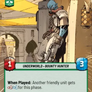 Profiteering Hunter – A Lawless Time (LAW) HyperSpace