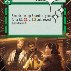 Putting a Team Together – A Lawless Time (LAW) HyperSpace Foil