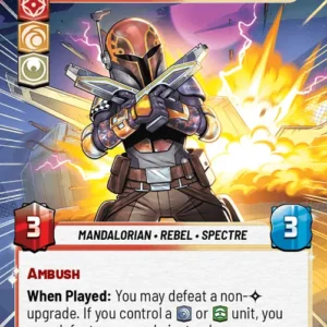 Sabine Wren - Spectre Five – A Lawless Time (LAW) HyperSpace