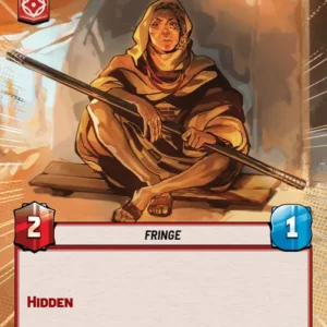 Savareen Survivor – A Lawless Time (LAW) HyperSpace