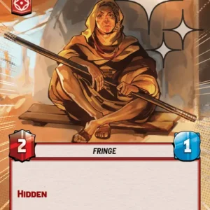 Savareen Survivor – A Lawless Time (LAW) HyperSpace Foil