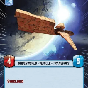 Shielded Hauler – A Lawless Time (LAW) HyperSpace