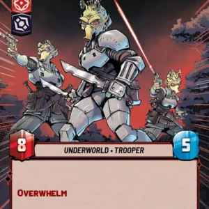 Son-tuul Berserkers – A Lawless Time (LAW) HyperSpace