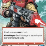 “Staccato Lightning” Repeater – A Lawless Time (LAW) HyperSpace