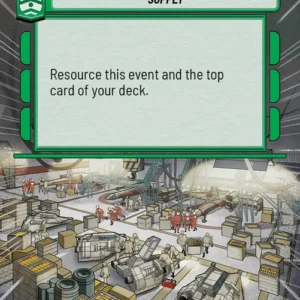 Stockpile – A Lawless Time (LAW) HyperSpace