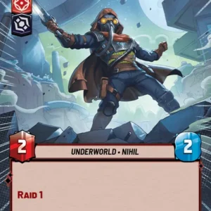 Storm Raider – A Lawless Time (LAW) HyperSpace