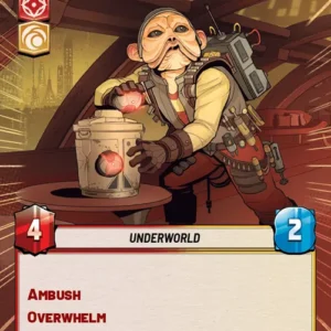 Sullustan Sapper – A Lawless Time (LAW) HyperSpace