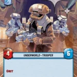 Syndicate Security – A Lawless Time (LAW) HyperSpace Foil