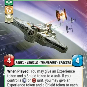 The Ghost - Home of the Spectres – A Lawless Time (LAW) HyperSpace