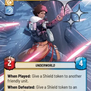 Val - It's Been a Ride, Babe – A Lawless Time (LAW) HyperSpace Foil