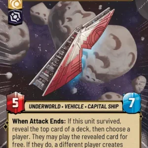 Vermillion - Qi'Ra's Auction House - A Lawless Time (LAW) HyperSpace