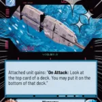 Watchful – A Lawless Time (LAW) HyperSpace Foil