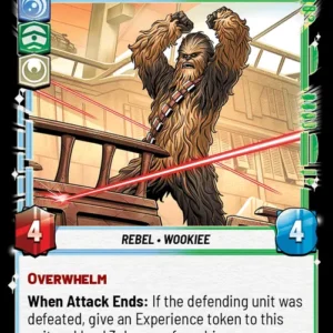 Chewbacca - Mighty Rescuer – A Lawless Time (LAW)