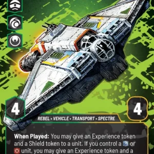 The Ghost - Home of the Spectres – A Lawless Time (LAW) Prestige