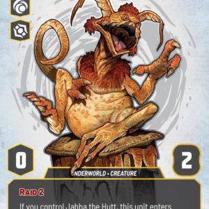 Salacious Crumb - Cackling Companion – A Lawless Time (LAW) Prestige