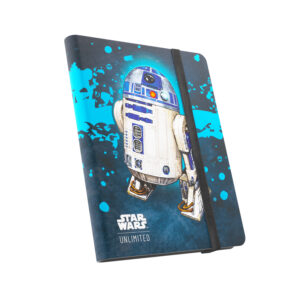 STAR WARS UNLIMITED 18-POCKET ALBUM - C-3PO/R2-D2