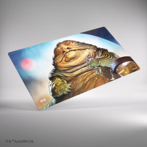STAR WARS UNLIMITED GAME MAT - JABBA THE HUTT